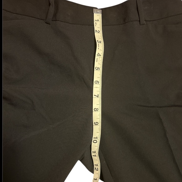 WORTHINGTON PETITE Black Pants Size 4 - Picture 5 of 10